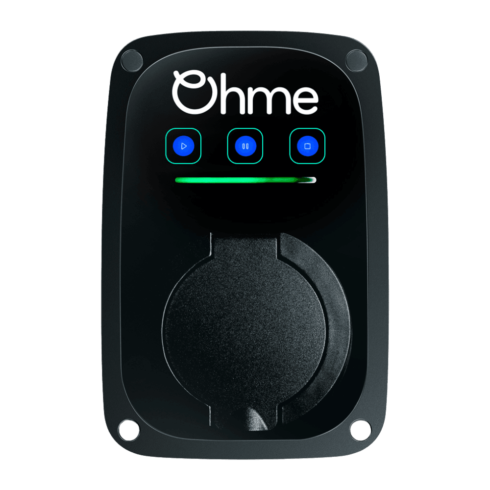 ohme ePod transparent background front