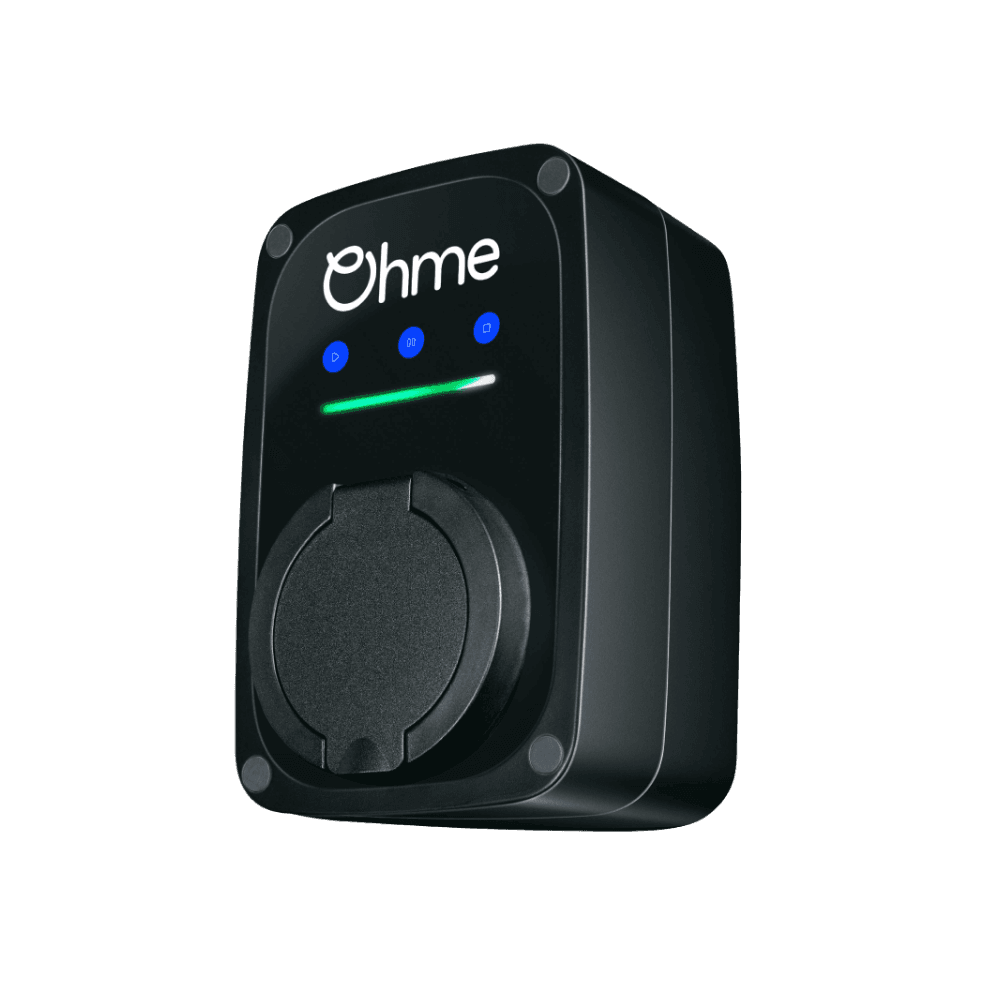 ohme ePod transparent background