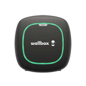 Wallbox Pulsar Max front-on