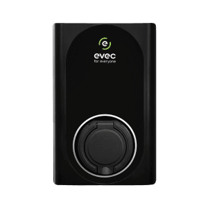 EVEC Home EV charger front
