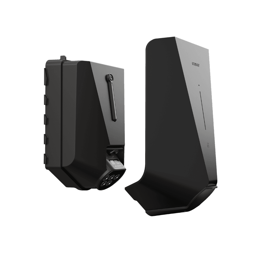 Easee One Side on (split)