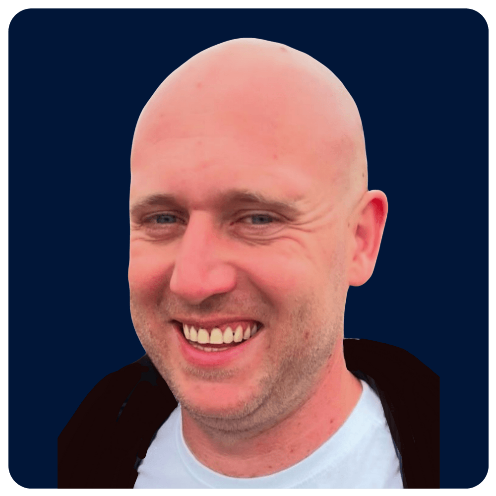 Murray Whitmore - Stevenson & Whitmore Headshot