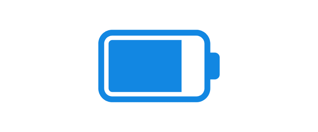 Battery storage icon