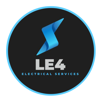 LE4 ELECTRICAL LOGO